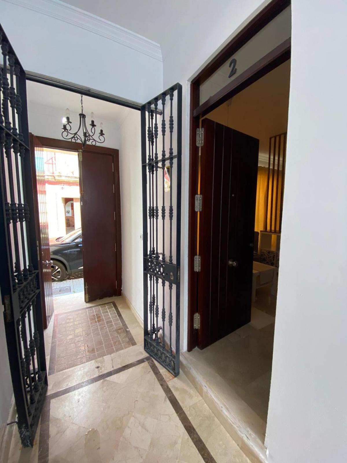 Appartement La Marchena à Jerez de la Frontera Extérieur photo