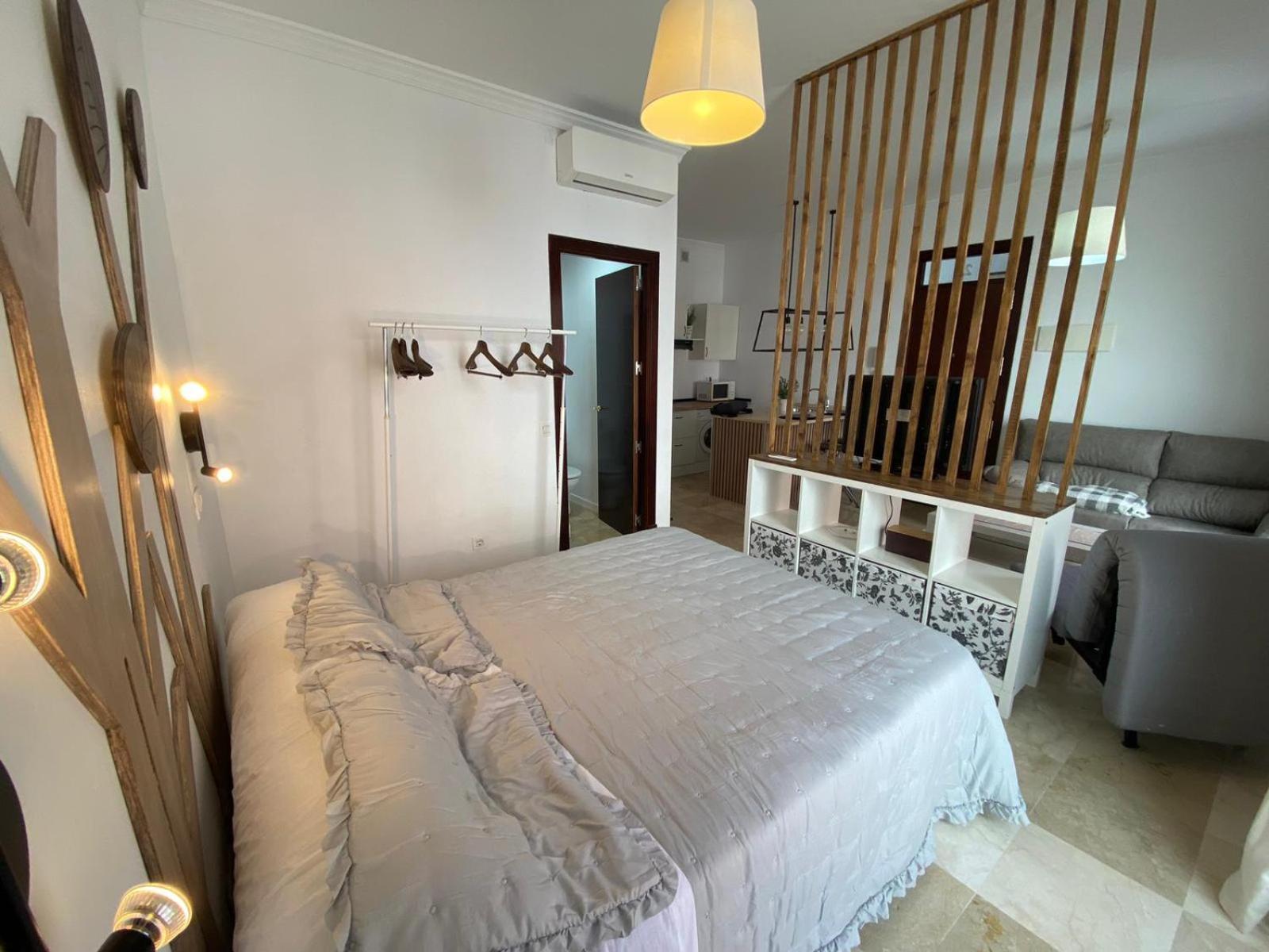 Appartement La Marchena à Jerez de la Frontera Extérieur photo