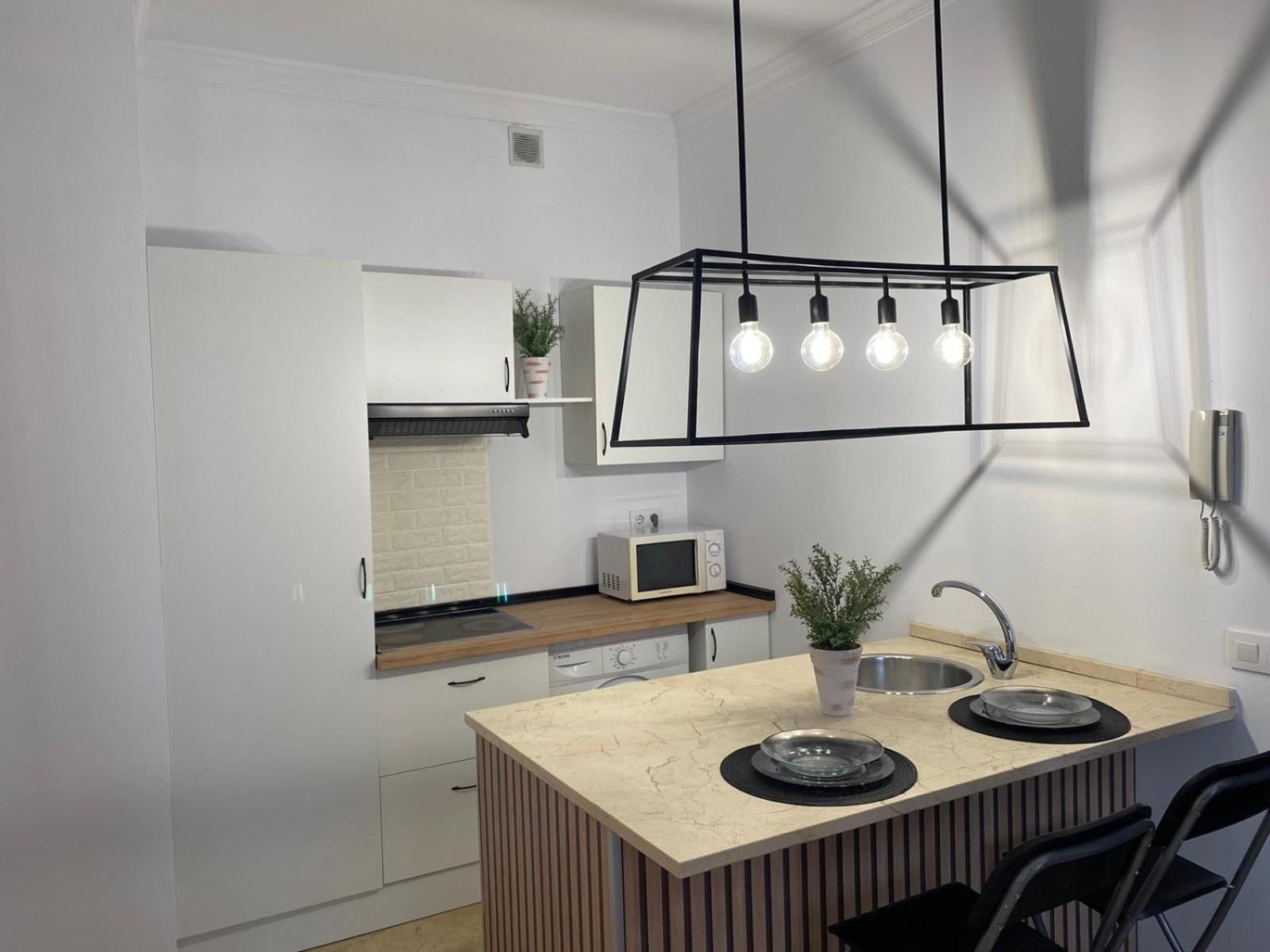 Appartement La Marchena à Jerez de la Frontera Extérieur photo