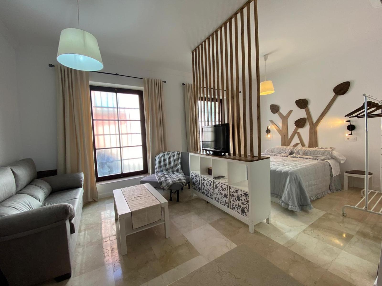 Appartement La Marchena à Jerez de la Frontera Extérieur photo