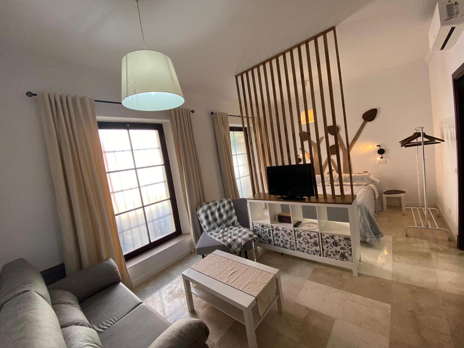 Appartement La Marchena à Jerez de la Frontera Extérieur photo