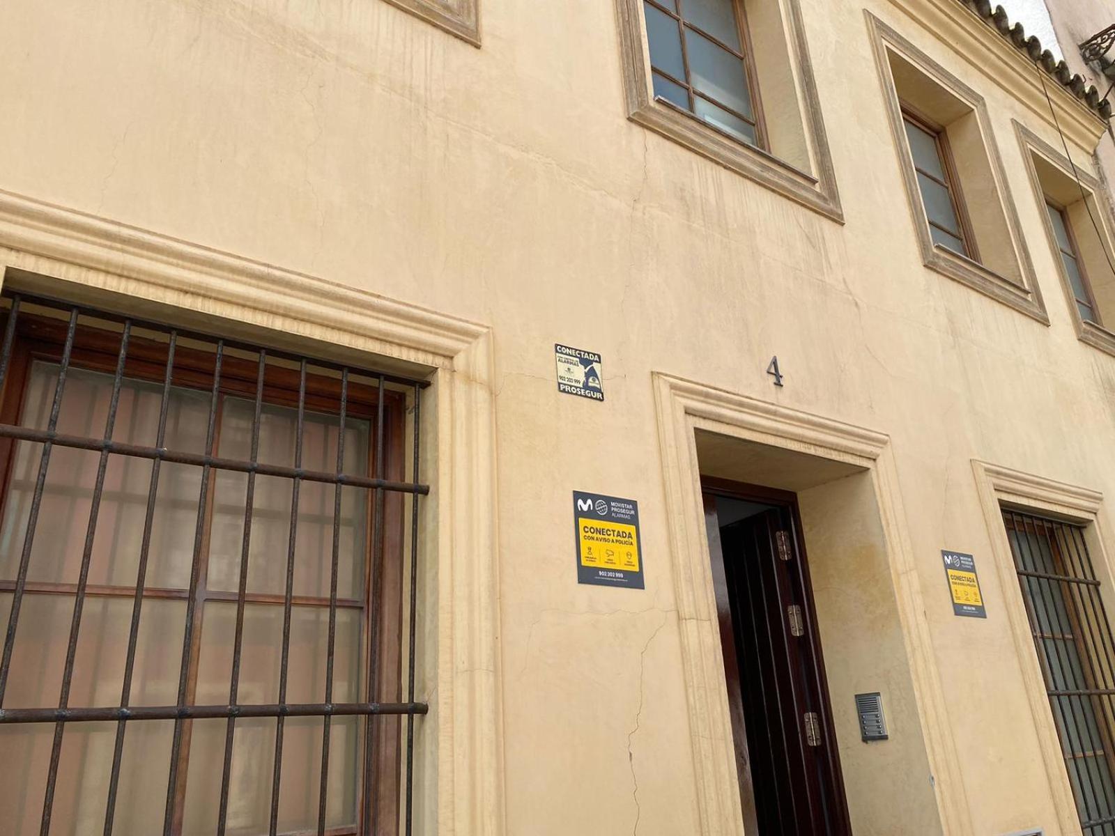 Appartement La Marchena à Jerez de la Frontera Extérieur photo